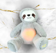 Breathing Plush Toy