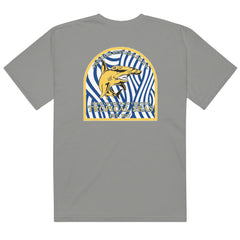 Men’s Hammerhead Shark Heavyweight T-Shirt